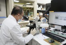 台北醫院開發「AI揪寄生蟲」 少抽一管血、檢驗省時15分!