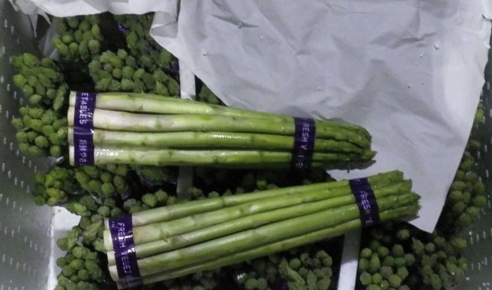 又爆食安！730公斤泰國「蘆筍」農藥違規 義大利「乾酪」菌超標 5