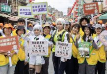 媽祖進香47萬人擠北港 「怕爆埃及斑蚊也進喔」疾管署悄查疫情