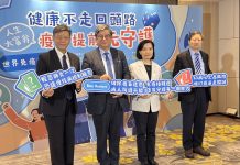 每30分鐘1肺炎死亡 全怪四大致病源!成年人卻爆「疫苗猶豫」