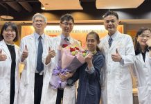 「3年沒月經」腹隆起已懷孕 不到千分之一的奇蹟!長庚助洗腎婦順產